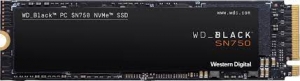 Western Digital Black SN750 4Tb M.2 NVMe SSD